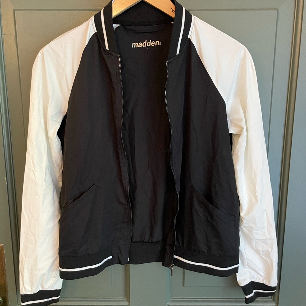 Madden Bomber Jacket